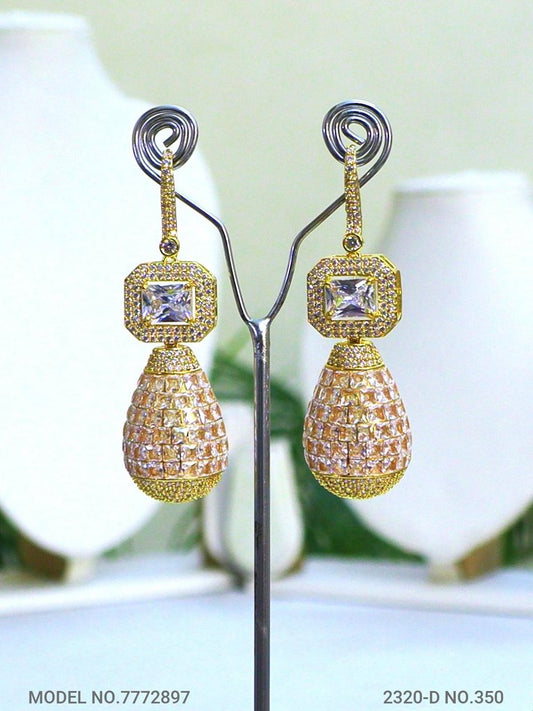 Earrings for Wedding Occasions