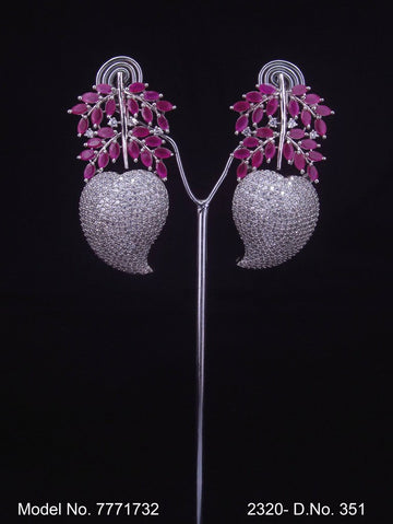 Cubic Zirconia | Earrings