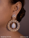 AD Earrings | Wedding Collection