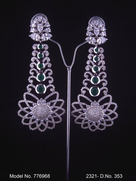 Earrings | Fusion Design