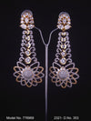 Diamond Replica Earrings