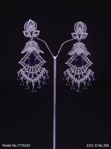 Designer Collection | AD Earrings