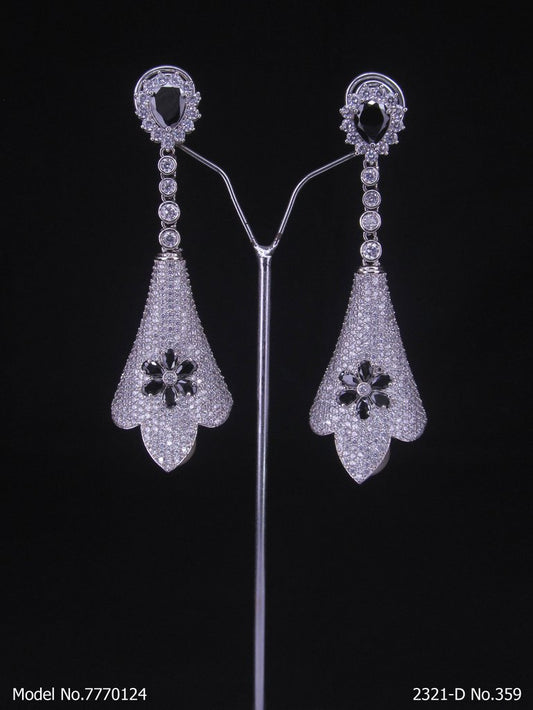 Cubic Zirconia | Earrings