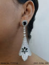 Cubic Zirconia | Earrings