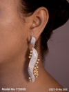 American Diamond Earrings