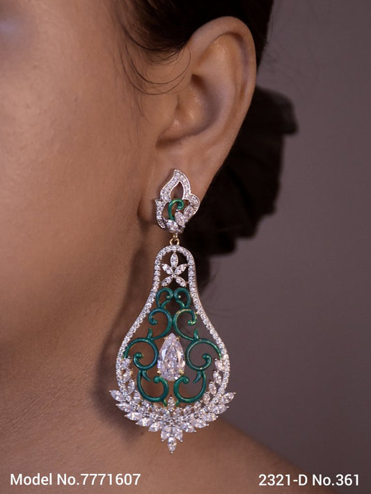 Earrings | Fusion Design