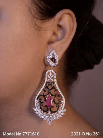 Designer Earring | Made in India