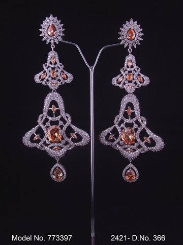 Earrings for Wedding Occasions