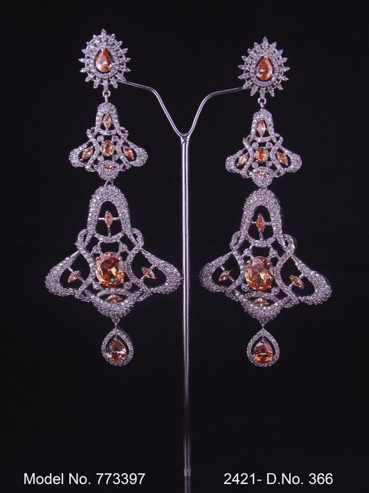 Earrings for Wedding Occasions