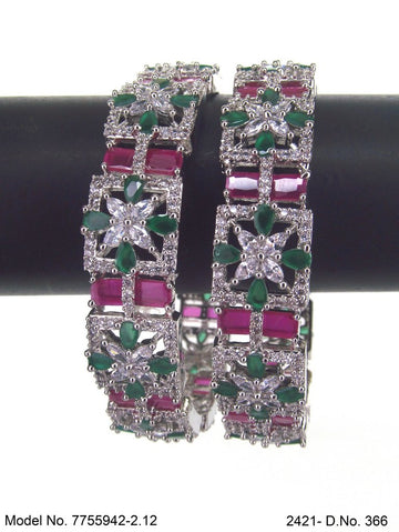 CZ Bangles