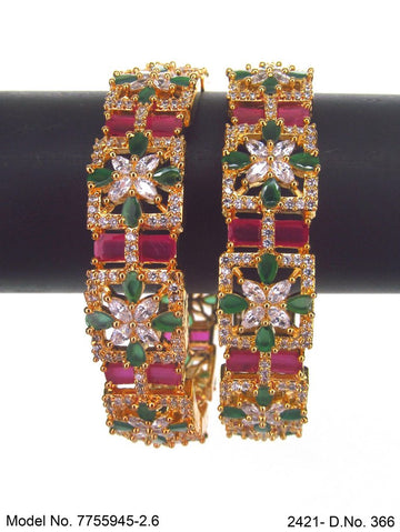 CZ Bangles