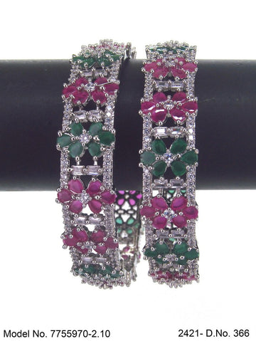 CZ Bangles