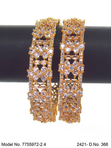 CZ Bangles