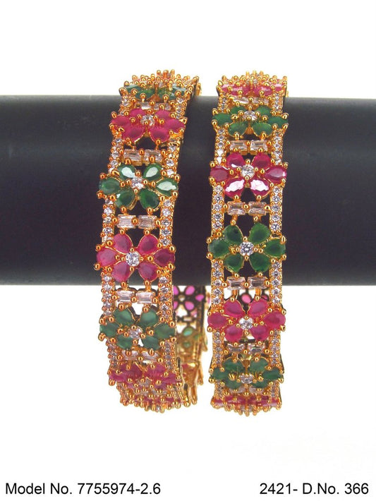 CZ Bangles