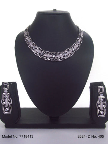 Bold Attitude | Necklace Set