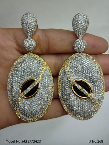 AD Earrings | Wedding Collection