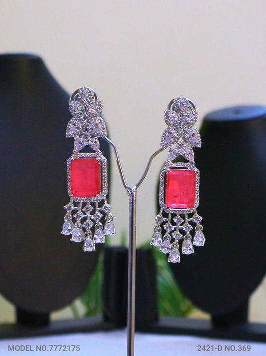 Earrings | Fusion Design