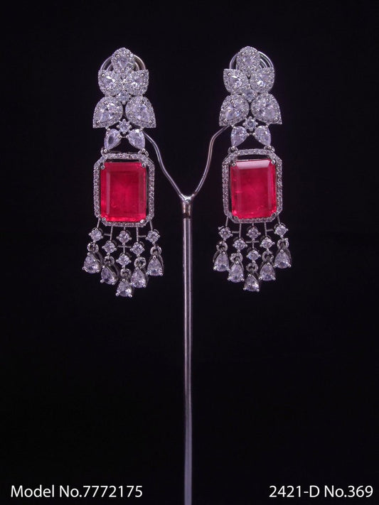 Earrings | Fusion Design