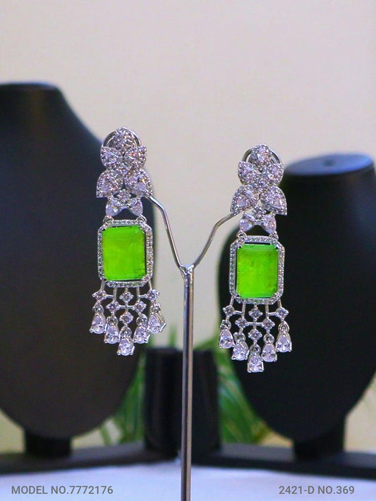 Diamond Replica Earrings