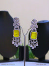 Indian CZ Earrings