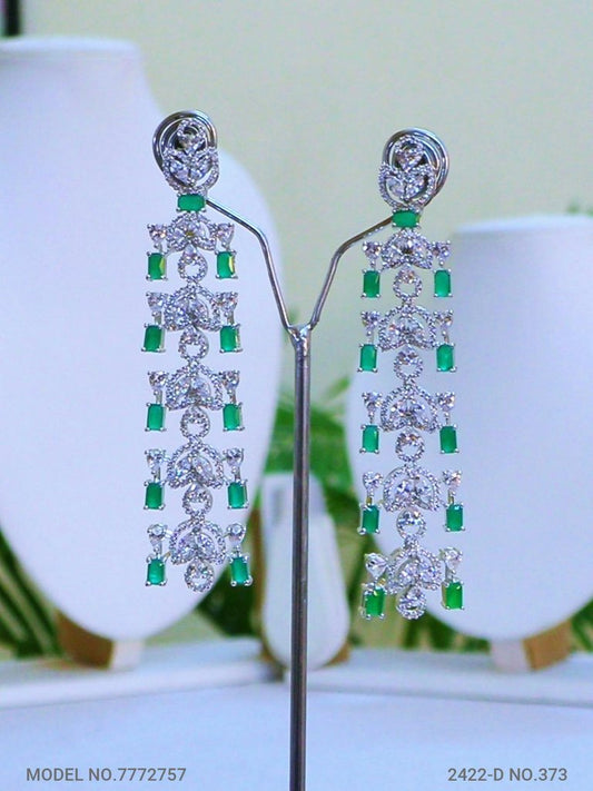 Designer Collection | AD Earrings