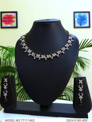 A necklace Set for all Occasions !