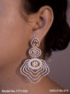 Cubic Zirconia | Earrings