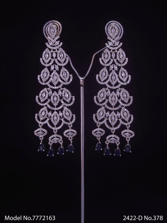 AD Earrings | Wedding Collection