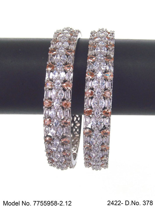 CZ Bangles