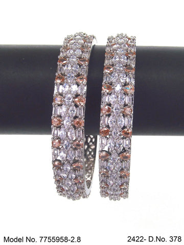 CZ Bangles