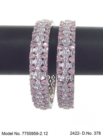 CZ Bangles