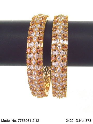 CZ Bangles