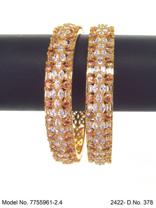 CZ Bangles