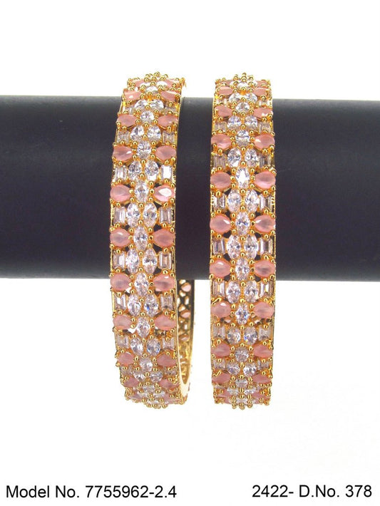 CZ Bangles