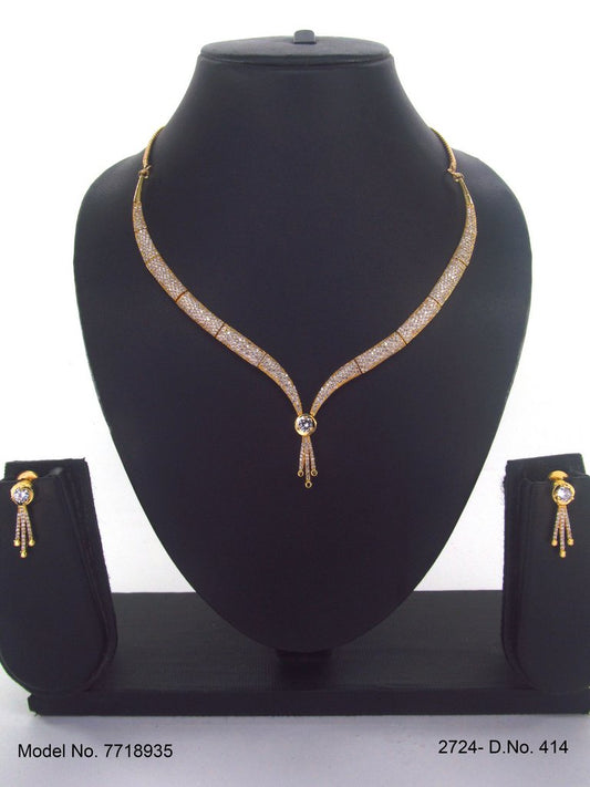 A necklace Set for all Occasions !