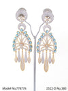 Cz Earrings | Wedding Jewelry