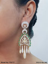 Diamond Replica Long Earrings