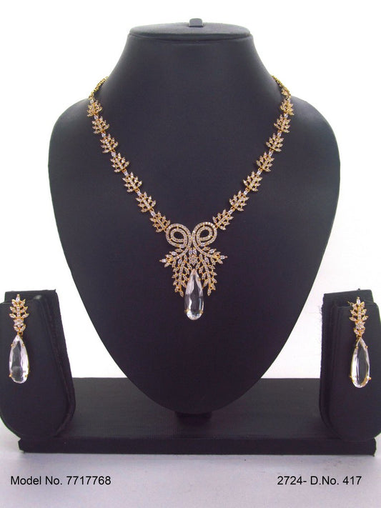 A necklace Set for all Occasions !