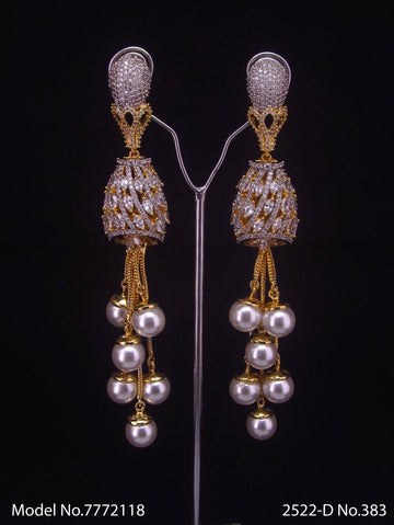 Designer Collection | AD Earrings