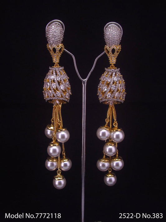 Designer Collection | AD Earrings