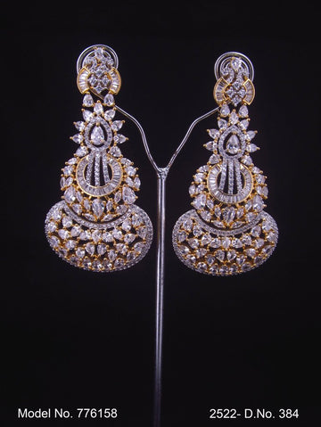 Cubic Zirconia | Earrings