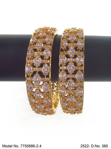 CZ Bangles