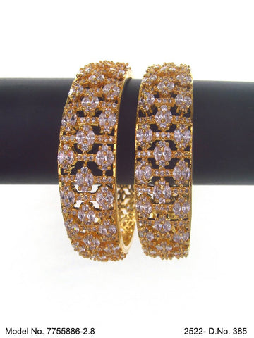 CZ Bangles