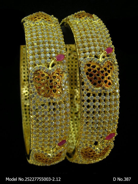 CZ Bangles