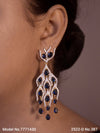 Diamond Replica Long Earrings