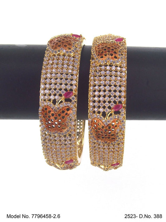 CZ Bangles