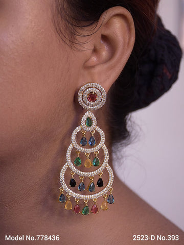 Earrings for grand Occasions