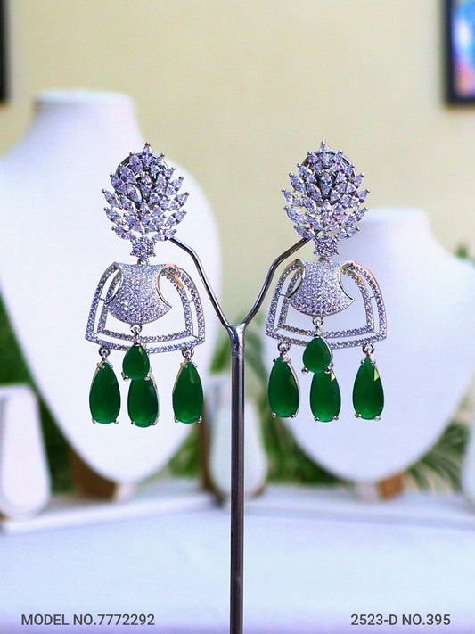 Partywear statement Earrings