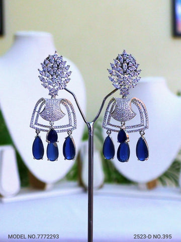 AD Earrings | Wedding Collection