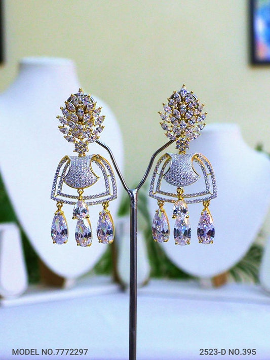 Earrings | Fusion Design